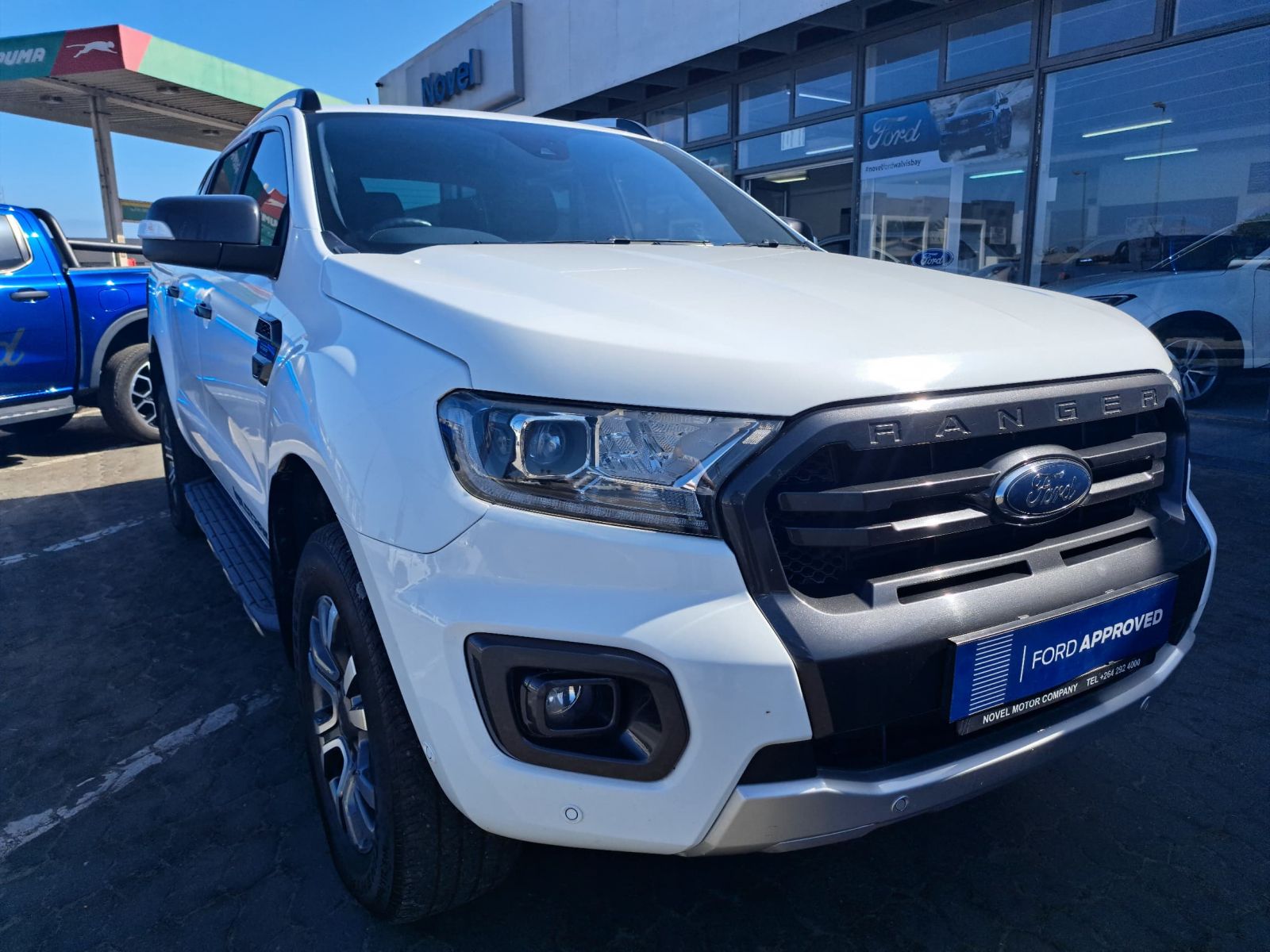 Ford Ford Ranger 2.0 Bi -Turbo Wildtrak 4x4 At in Namibia