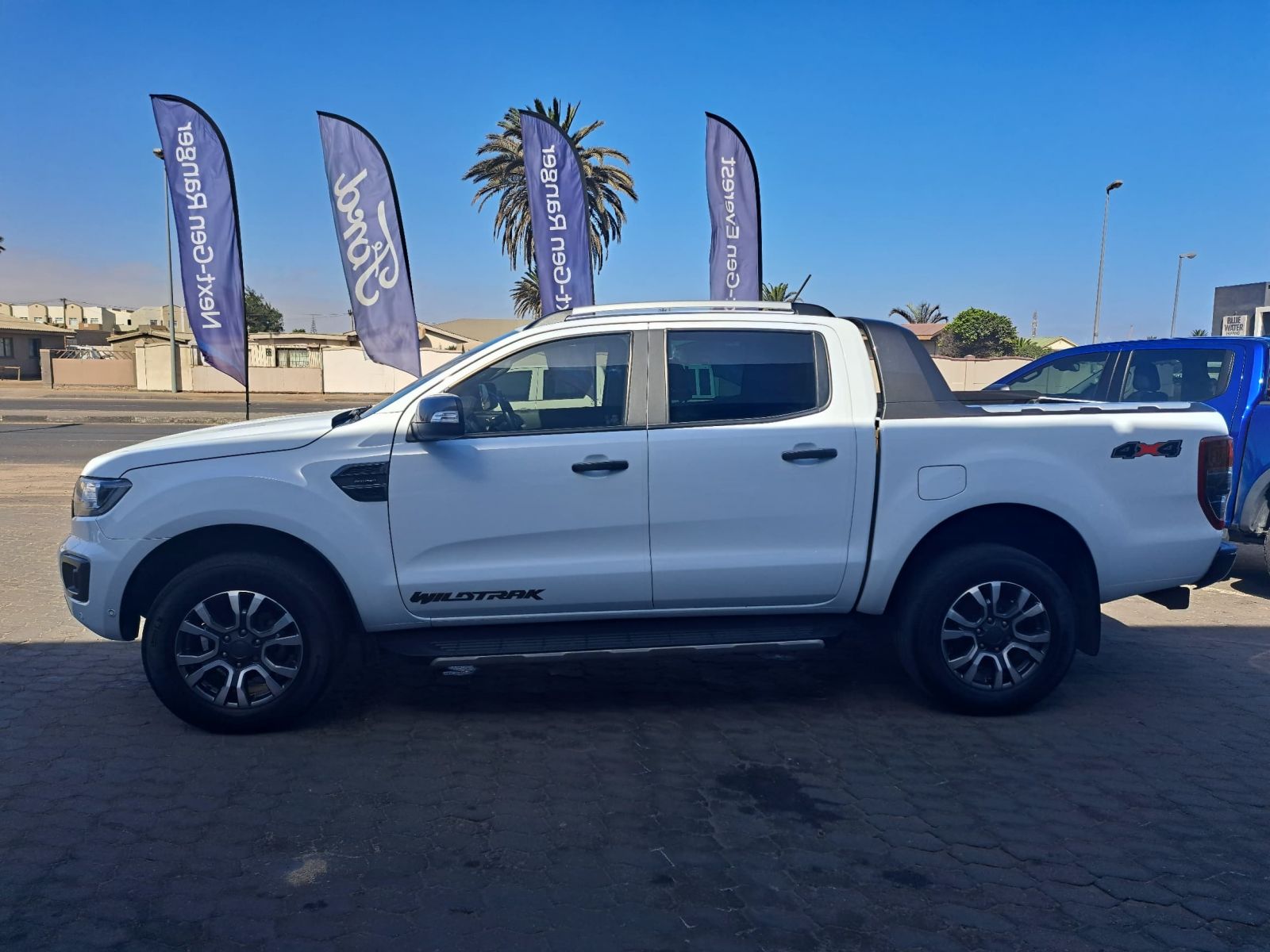 Ford Ford Ranger 2.0 Bi -Turbo Wildtrak 4x4 At in Namibia