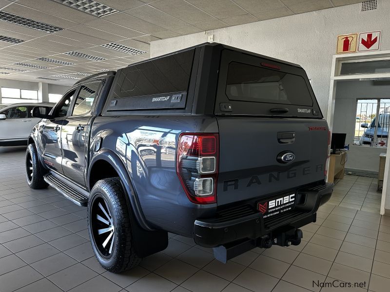 Used Ford Ranger 2.0 Bi-Turbo AT DC 4x4 Thunder | 2021 Ranger 2.0 Bi ...