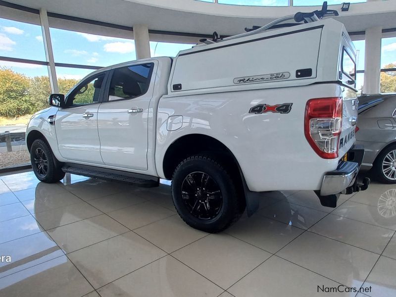 Used Ford Ranger 2.0 Turbo XLT DC 4x4 A/T | 2021 Ranger 2.0 Turbo XLT ...