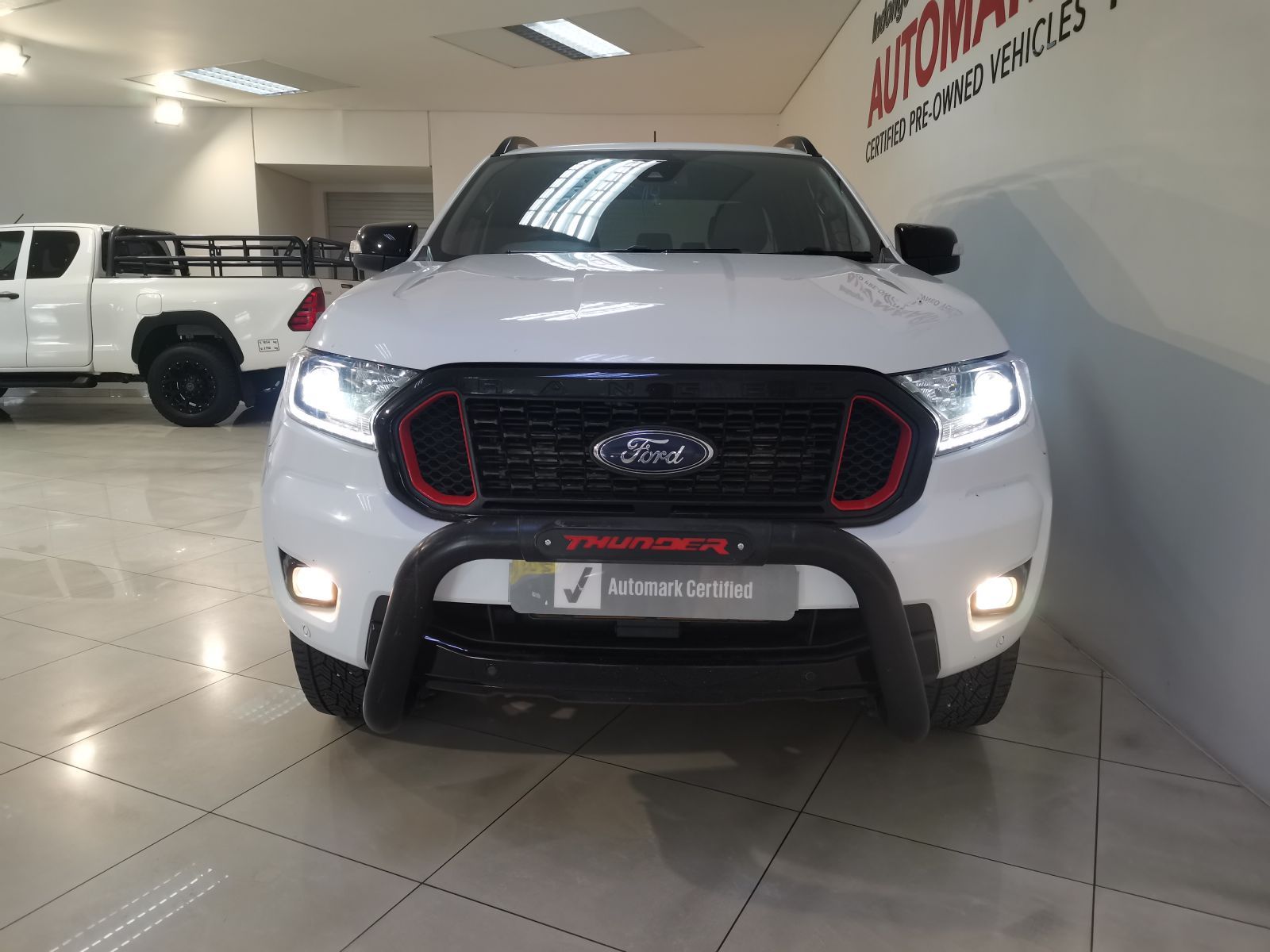 Ford Ranger 2.0d Bi-turbo Thunder 4x4 A/t P/u D/c in Namibia