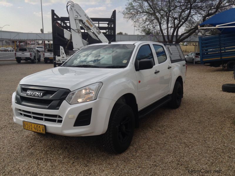 Used Isuzu D-MAX 250 4x4 HiRider D/CAB | 2021 D-MAX 250 4x4 HiRider D ...