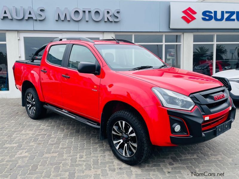 Isuzu D-MAX X RIDER in Namibia