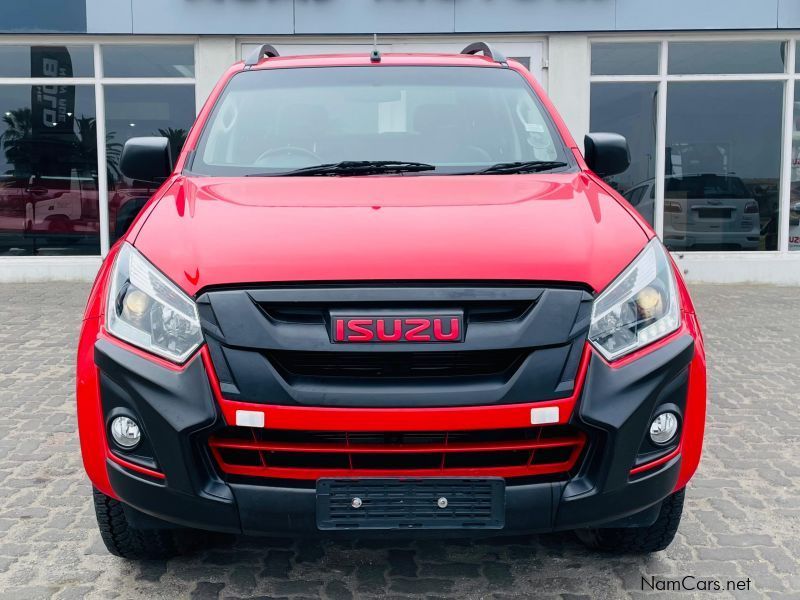 Isuzu D-MAX X RIDER in Namibia