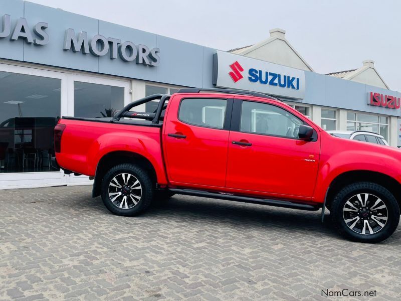 Isuzu D-MAX X RIDER in Namibia