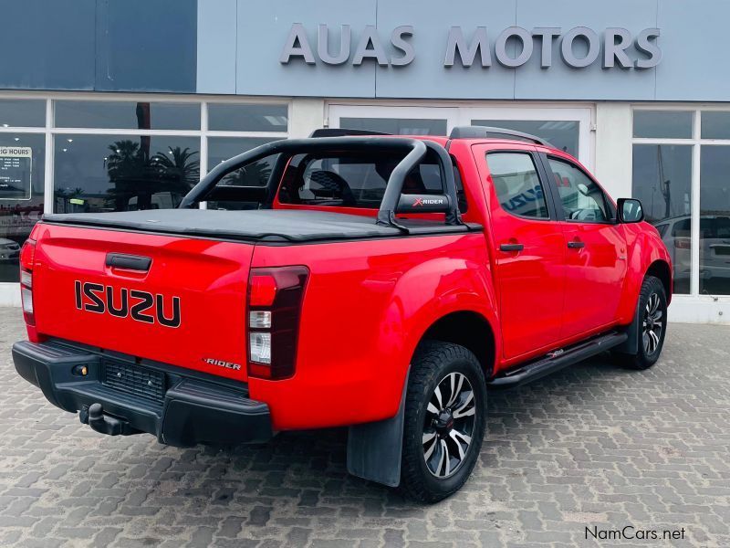 Isuzu D-MAX X RIDER in Namibia