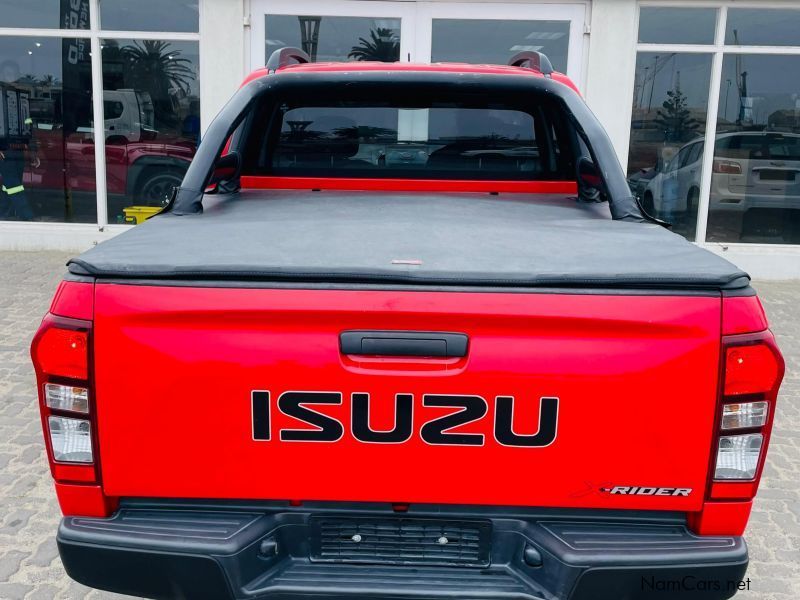 Isuzu D-MAX X RIDER in Namibia