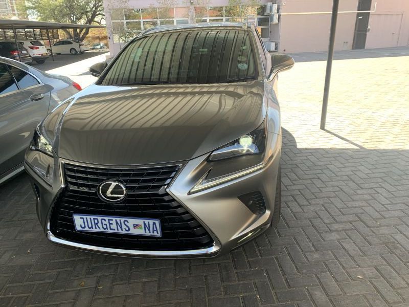 Used Lexus NX 500 | 2021 NX 500 for sale | Windhoek Lexus NX 500 sales ...