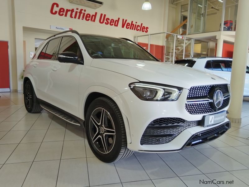 Mercedes-Benz GLE Class 400D 4Matic in Namibia