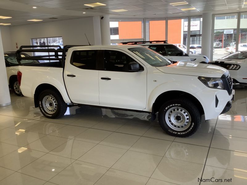 Used Nissan 2.5DTi SE D/C 4X4 MAN | 2021 2.5DTi SE D/C 4X4 MAN for sale ...