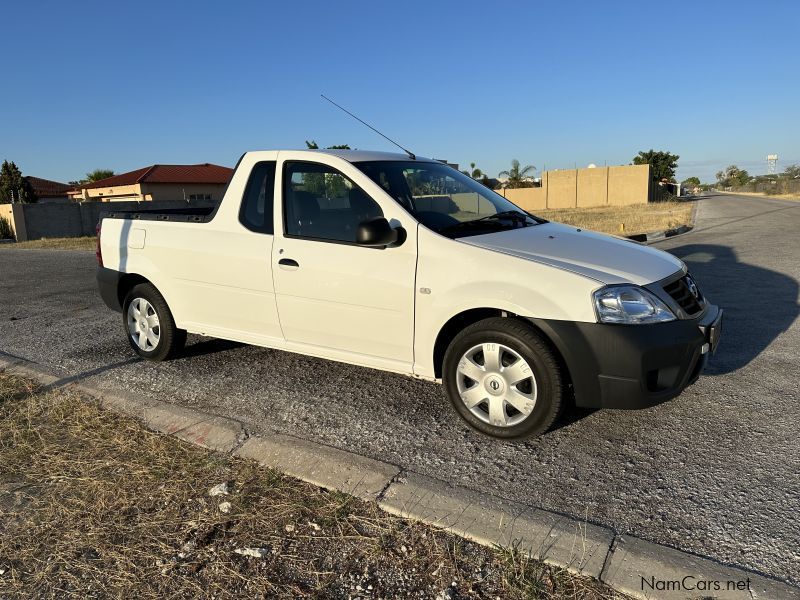 2021 nissan np200 for sale