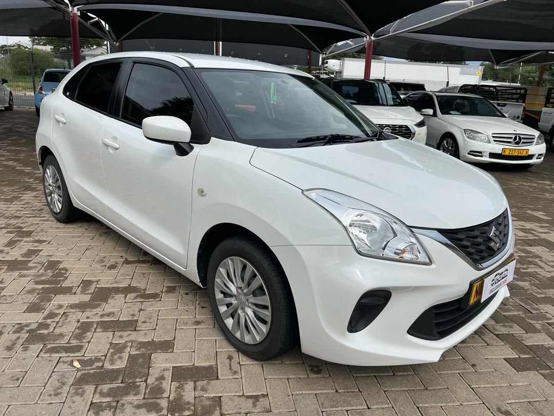 Suzuki Baleno 1.4 GL in Namibia