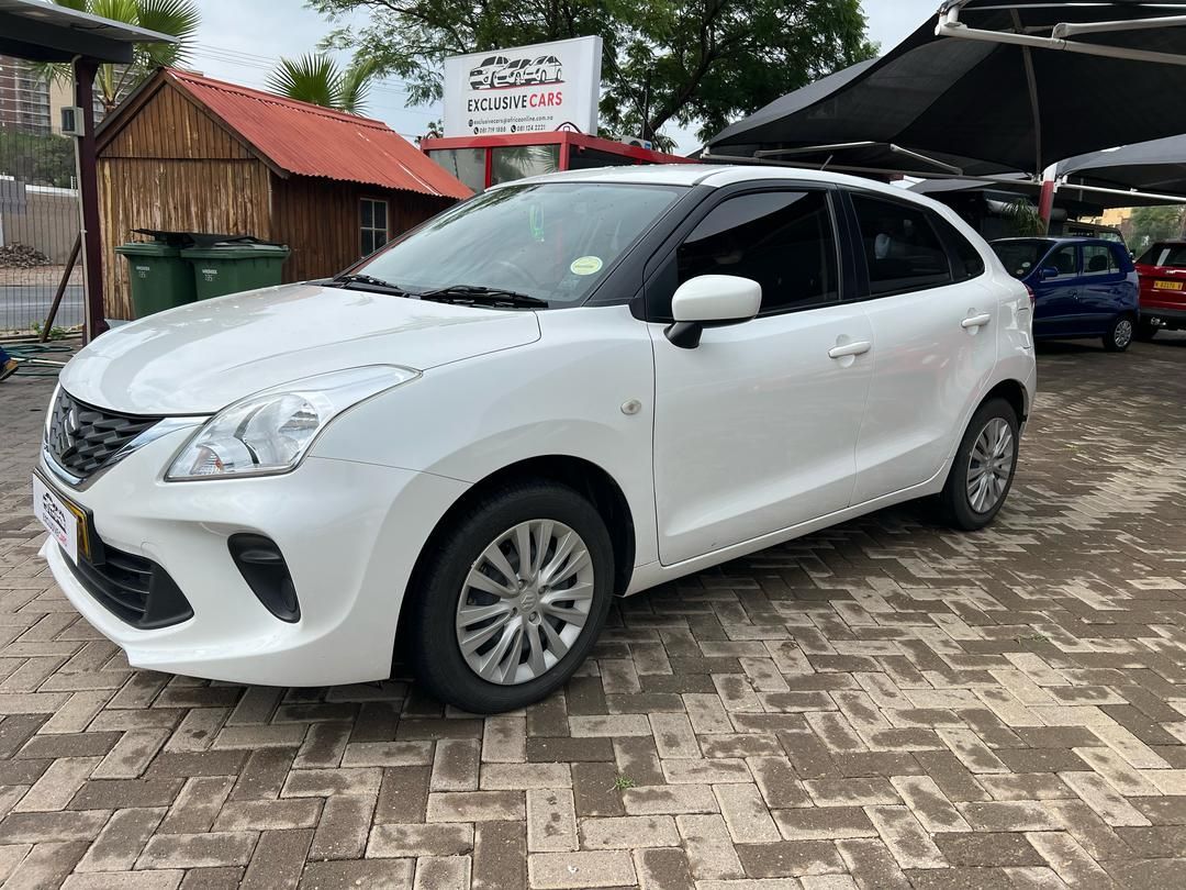 Suzuki Baleno 1.4 GL in Namibia