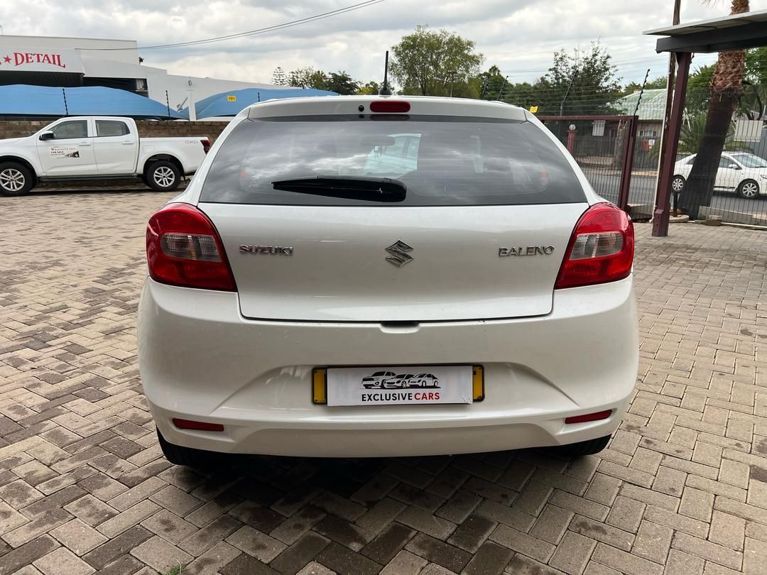 Suzuki Baleno 1.4 GL in Namibia