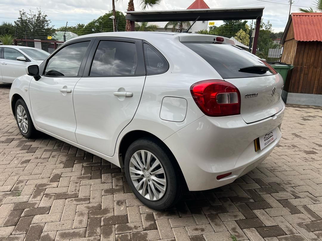 Suzuki Baleno 1.4 GL in Namibia