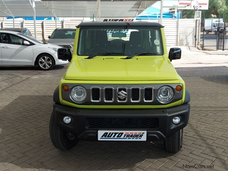 Used Suzuki Jimny GLX | 2021 Jimny GLX for sale | Windhoek Suzuki Jimny ...