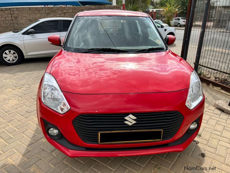 Used Suzuki Swift 1.2 GL | 2021 Swift 1.2 GL for sale | Windhoek Suzuki ...