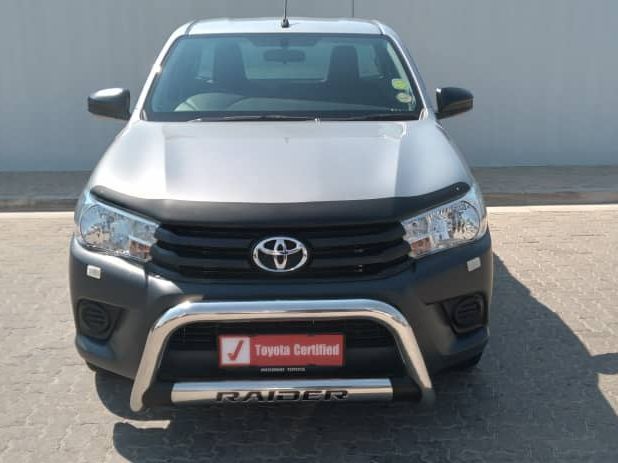 Toyota 2.0 TOYOTA HILUX SC VVTi AC 5MT in Namibia