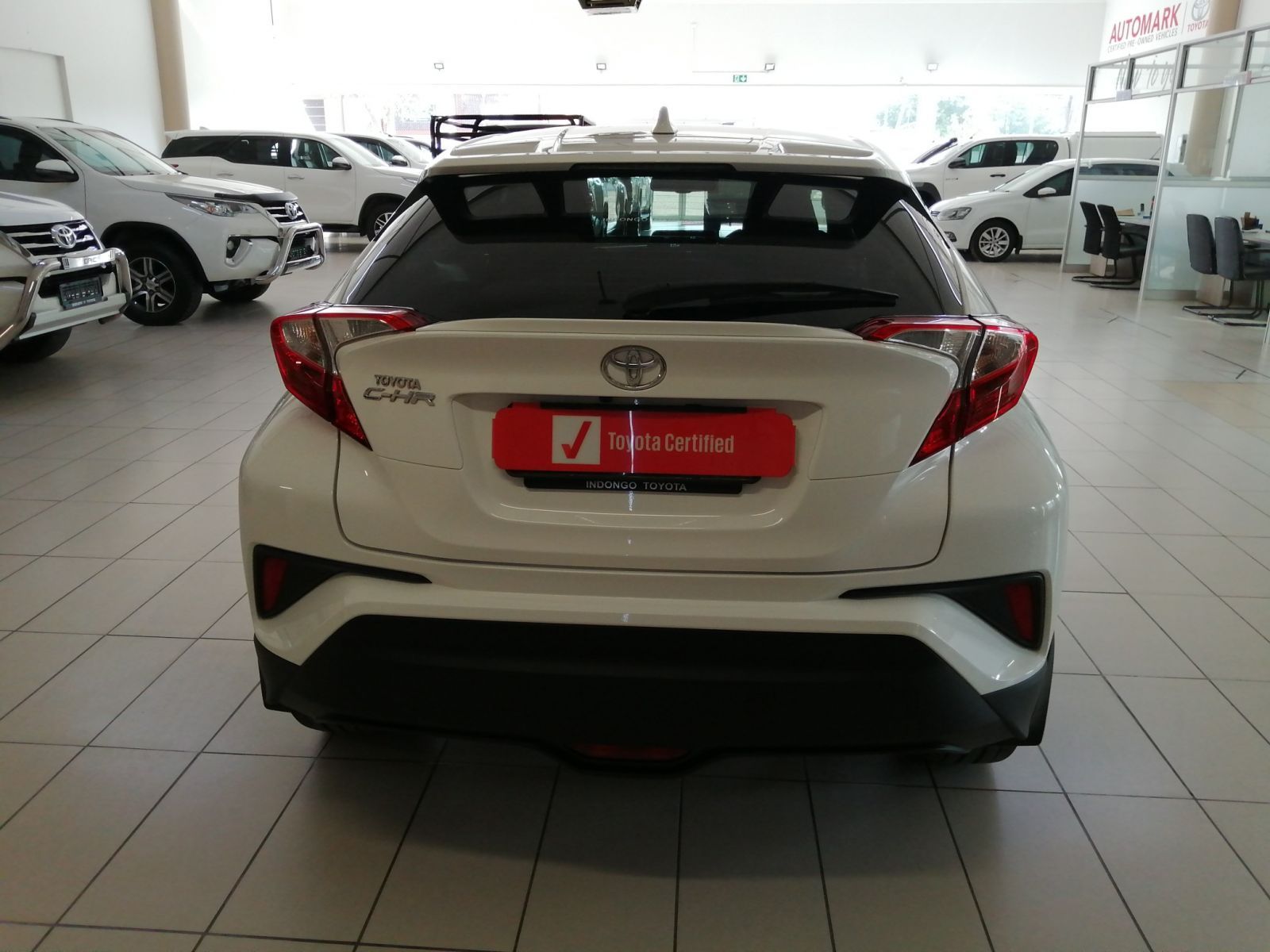 Toyota C-HR 1.2T Plus in Namibia