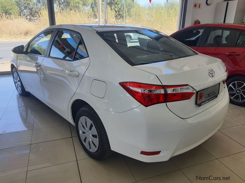 Toyota Corolla 1.8 Plus in Namibia