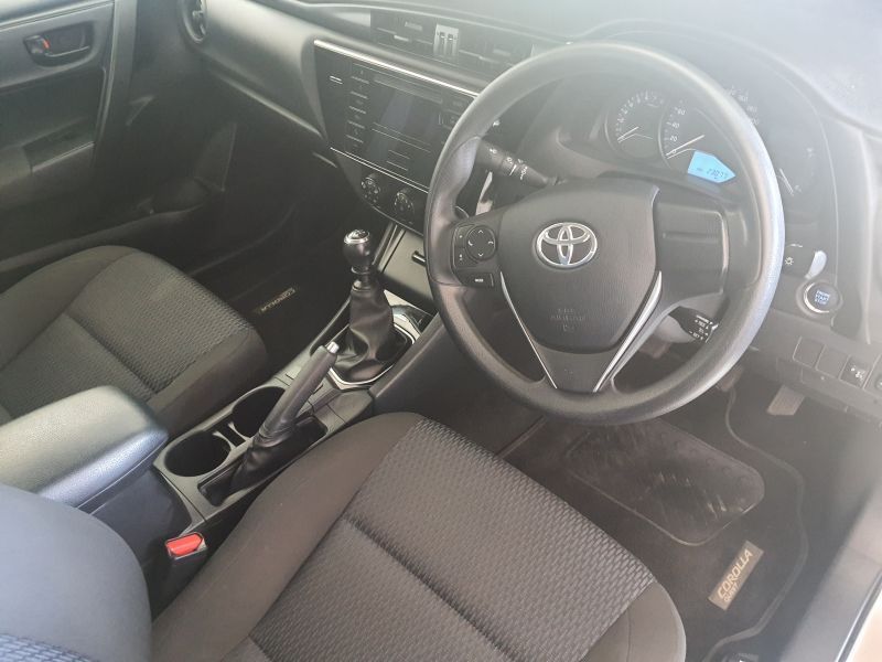 Toyota Corolla 1.8 Plus in Namibia