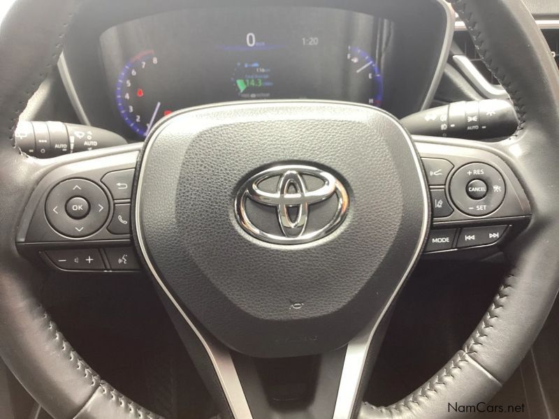 Used Toyota Corolla Cross 1.8 XR | 2021 Corolla Cross 1.8 XR for sale ...