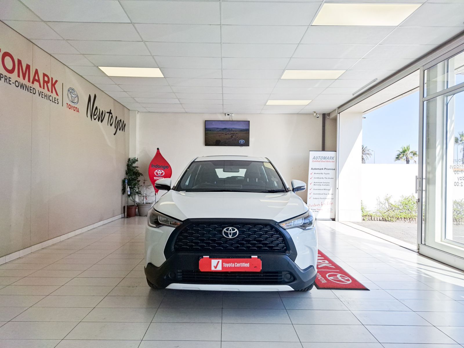 Toyota Corolla Cross 1.8 Xi CVT in Namibia