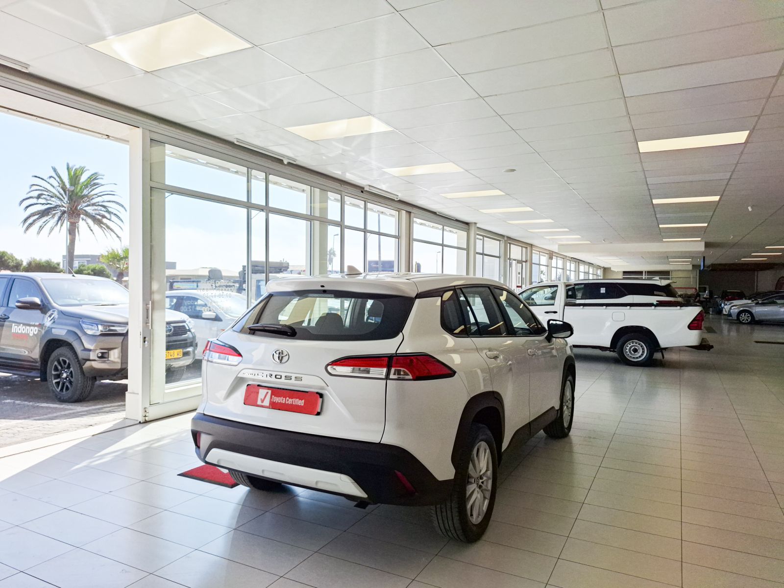 Toyota Corolla Cross 1.8 Xi CVT in Namibia