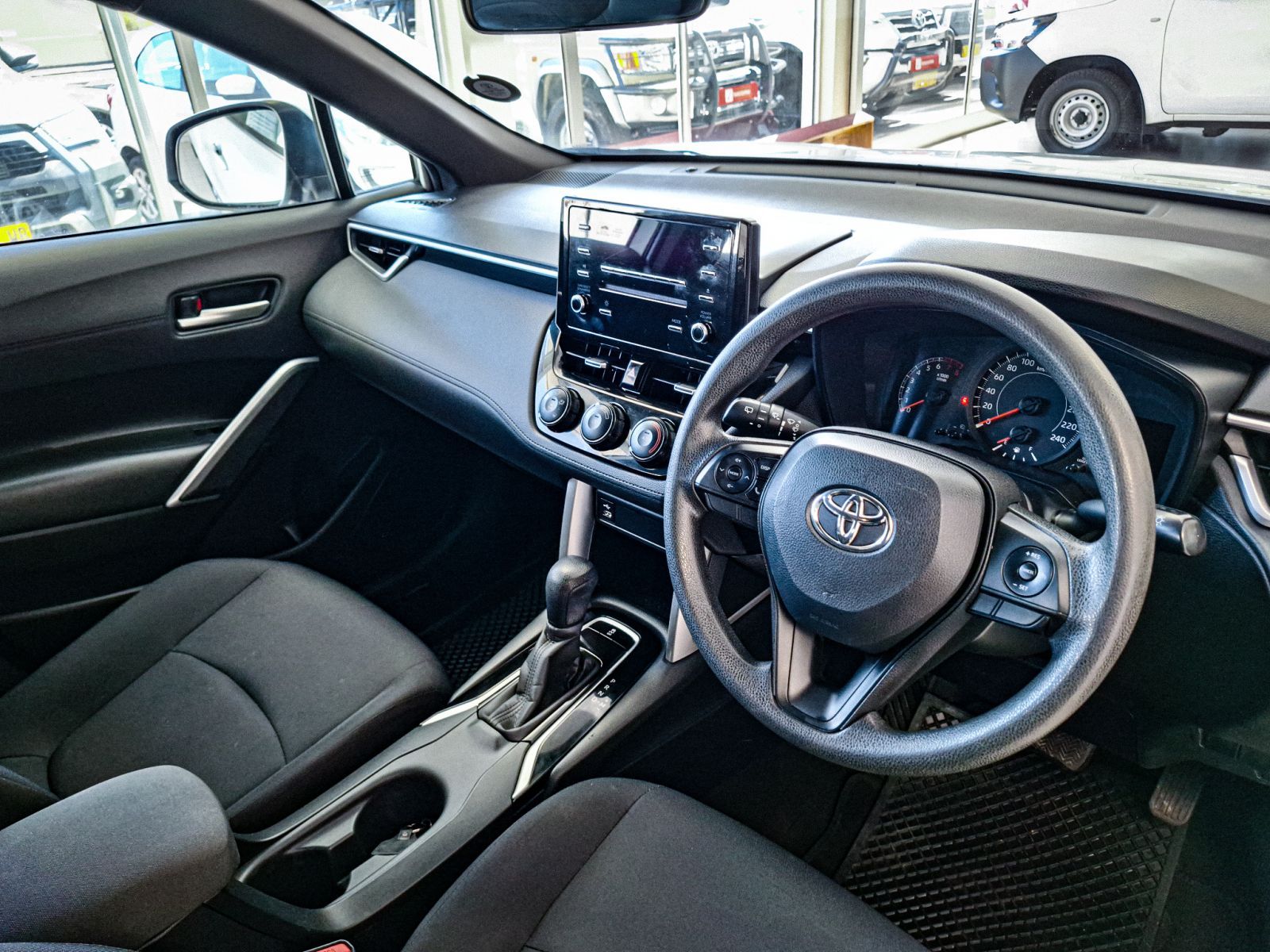 Toyota Corolla Cross 1.8 Xi CVT in Namibia