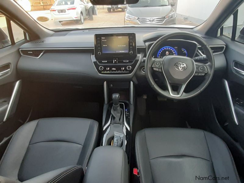 Used Toyota Corolla Cross Xr Cvt Corolla Cross Xr Cvt For Sale Gobabis Toyota