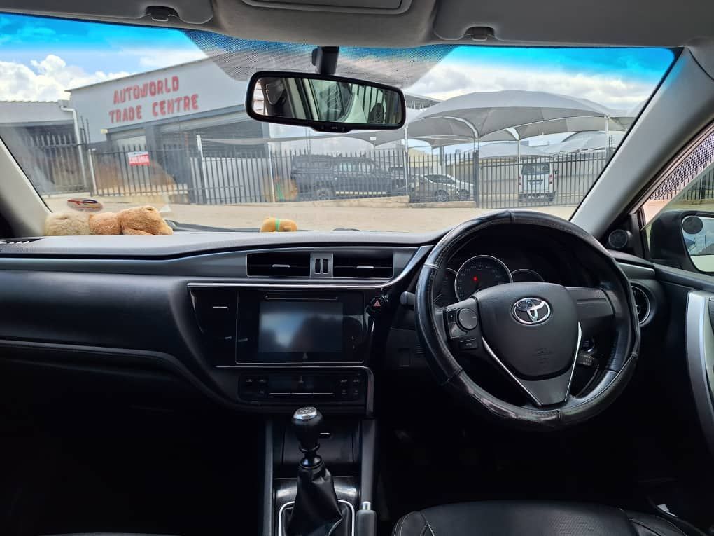 Toyota Corolla Quest Excluseve 1.8 DEAL ASSISTANCE in Namibia