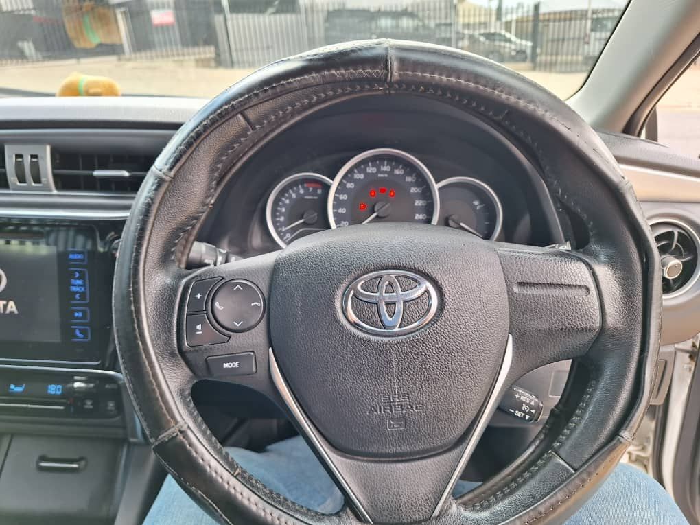 Toyota Corolla Quest Excluseve 1.8 DEAL ASSISTANCE in Namibia