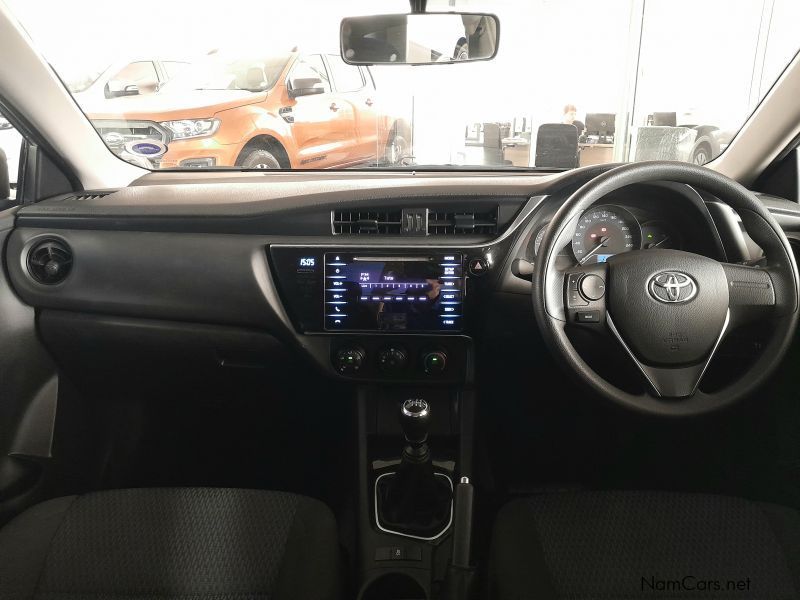 Used Toyota Corolla Quest Plus 1.8 | 2021 Corolla Quest Plus 1.8 for ...