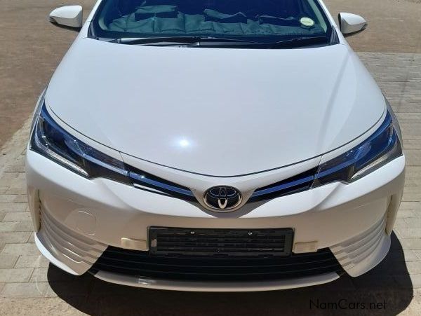 Used Toyota Corolla | 2021 Corolla for sale | Keetmanshoop Toyota ...