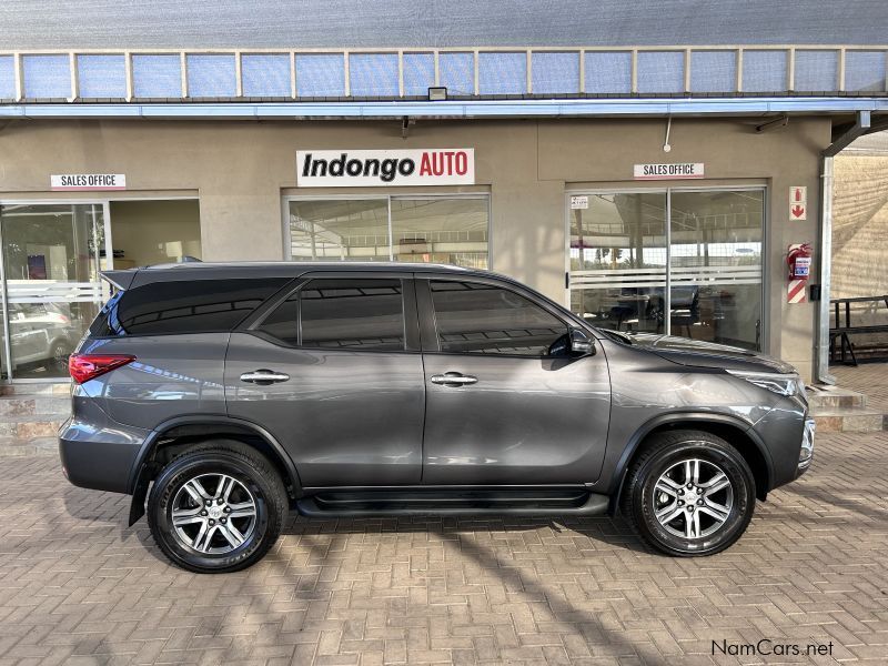 Used Toyota Fortuner 2.4 Gd-6 R/b | 2021 Fortuner 2.4 Gd-6 R/b For Sale ...