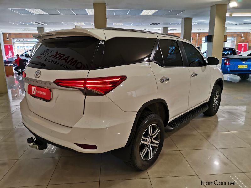 Used Toyota Fortuner 2.4gd-6 R/b | 2021 Fortuner 2.4gd-6 R/b For Sale ...