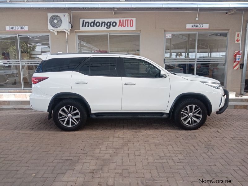 Used Toyota Fortuner 2.8 4x4 A/T | 2021 Fortuner 2.8 4x4 A/T for sale ...