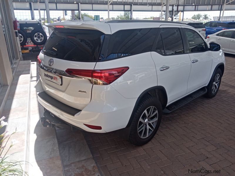 Used Toyota Fortuner 2.8 4x4 A/T | 2021 Fortuner 2.8 4x4 A/T for sale ...