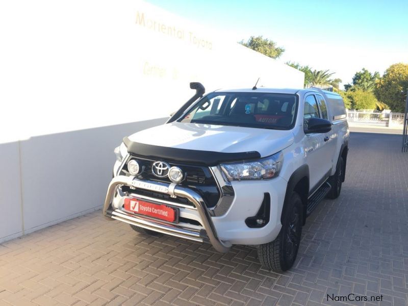 Used Toyota HILUX XC 2.4 RB MT | 2021 HILUX XC 2.4 RB MT for sale ...