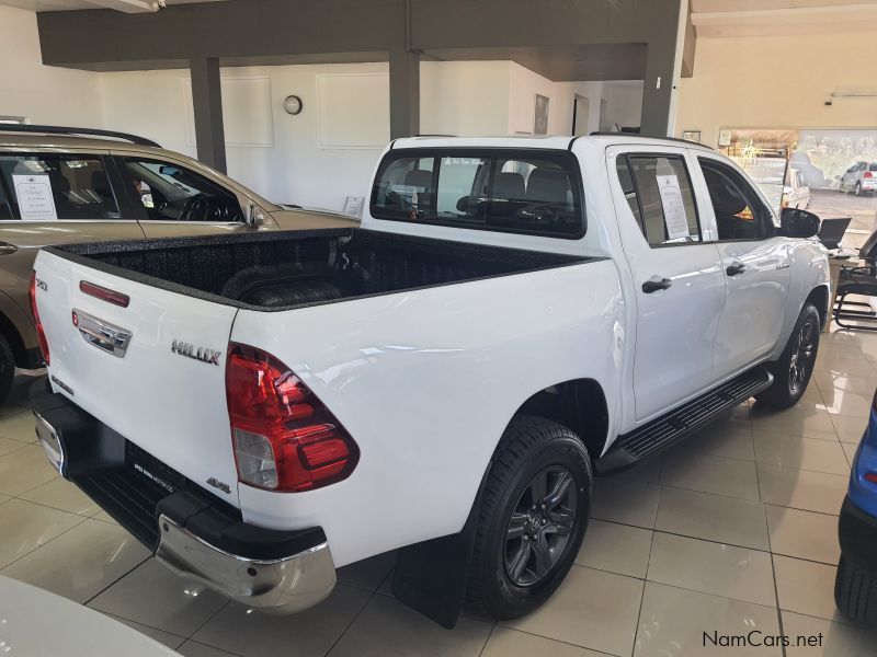 Used Toyota Hilux 2.4 GD-6 4x4 D/C | 2021 Hilux 2.4 GD-6 4x4 D/C for ...