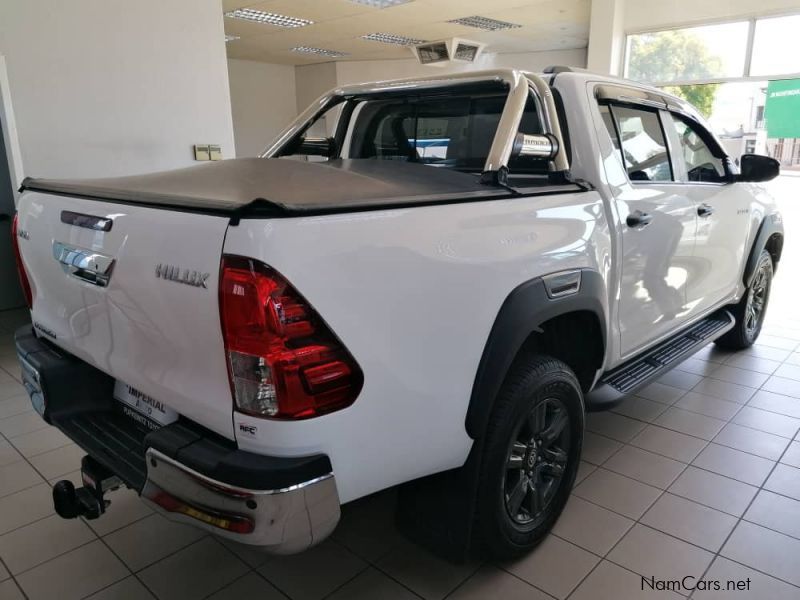 Used Toyota Hilux 2.4 GD-6 RB P/U D/C | 2021 Hilux 2.4 GD-6 RB P/U D/C ...