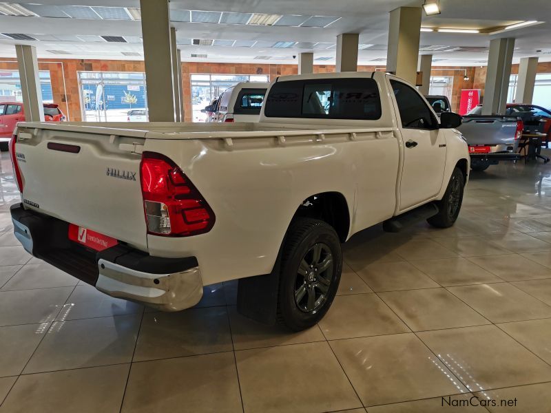 Used Toyota Hilux 2.4 Gd-6 Rb Raider P/u S/c | 2021 Hilux 2.4 Gd-6 Rb ...