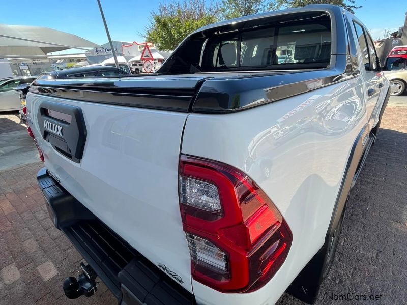 Used Toyota Hilux 2.8 GD-6 4x4 Legend RS P/U D/C | 2021 Hilux 2.8 GD-6 ...