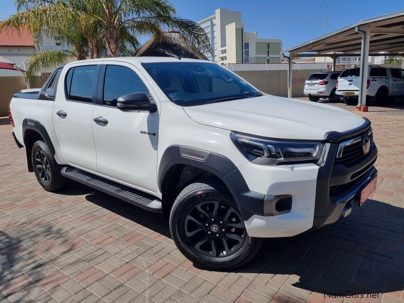 Used Toyota Hilux 2.8 GD-6 D/C LEGEND A/T RS 4X4 | 2021 Hilux 2.8 GD-6 ...