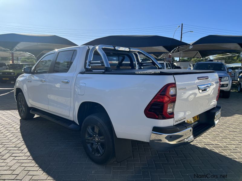 Used Toyota Hilux 2.8 GD6 4x4 A/T Raider | 2021 Hilux 2.8 GD6 4x4 A/T ...