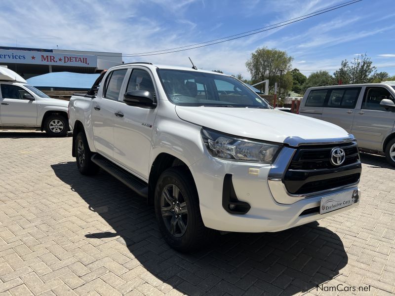 Used Toyota Hilux GD-6 Raider 4x4 P/U D/C A/T 2021 | 2021 Hilux GD-6 ...