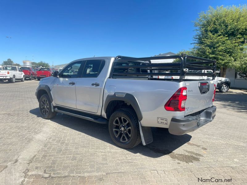 Used Toyota Hilux Legend 2.8 GD6 4X4 D/C M/T | 2021 Hilux Legend 2.8 ...