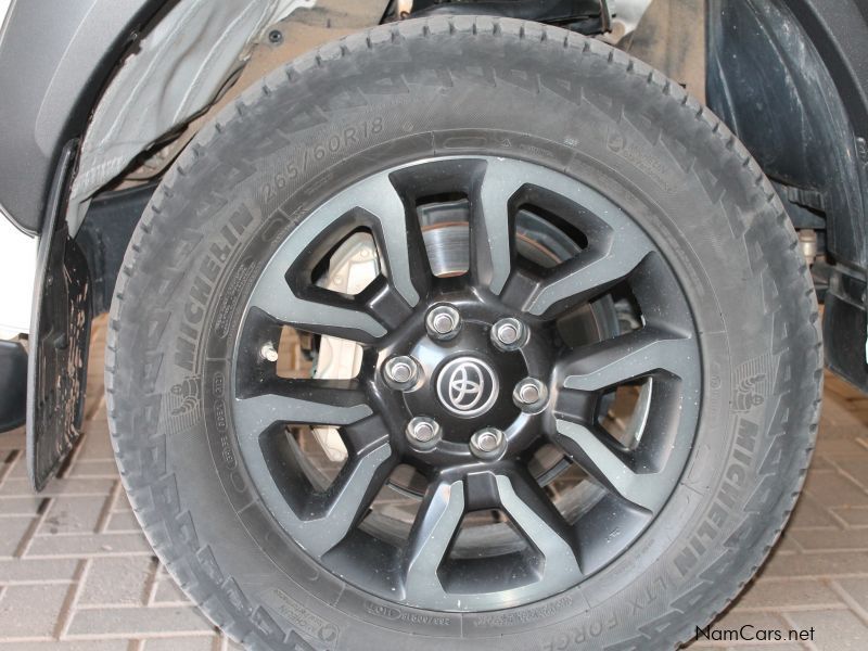 Used Toyota Hilux XC 2.8GD6 4x4 Legend AT | 2021 Hilux XC 2.8GD6 4x4 ...