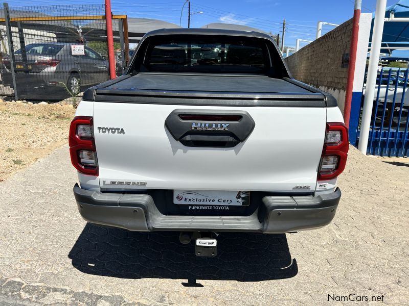 Used Toyota Toyota Hilux 2.8 Gd-6 RS Legend 4x4 P/U D/C | 2021 Toyota ...