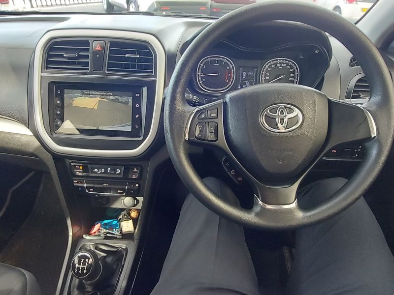 Used Toyota Urban Cruiser XS | 2021 Urban Cruiser XS for sale ...